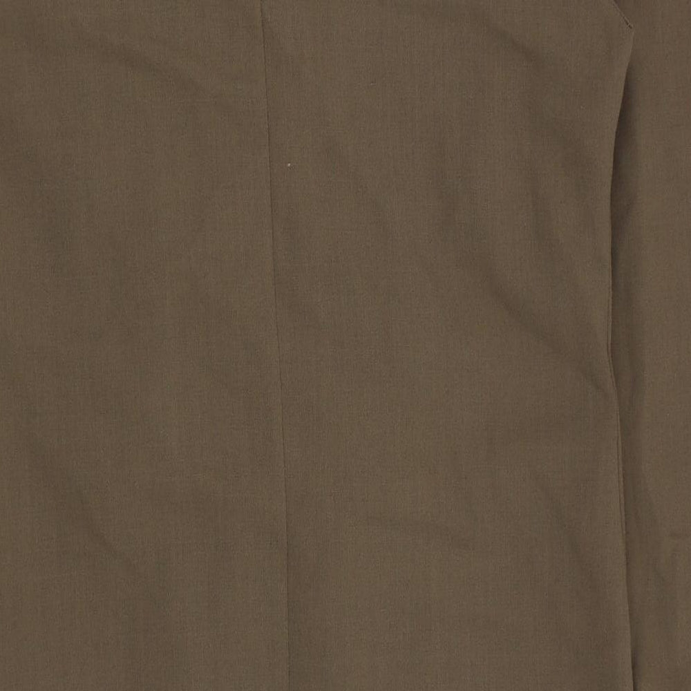 lebrose Womens Brown   Jacket  Size 12