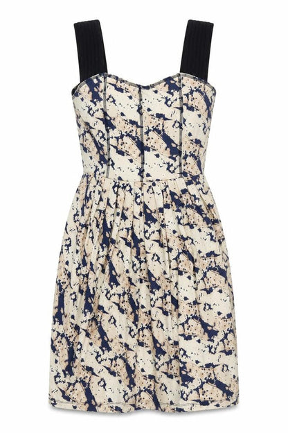 Vena Cava Womens Multicoloured   Fit & Flare  Size S