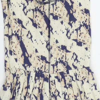 Vena Cava Womens Multicoloured   Fit & Flare  Size S