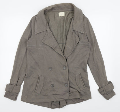Womens UK Size 12 NEXT Grey Jacket