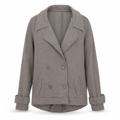 Next Womens Grey   Jacket  Size 12