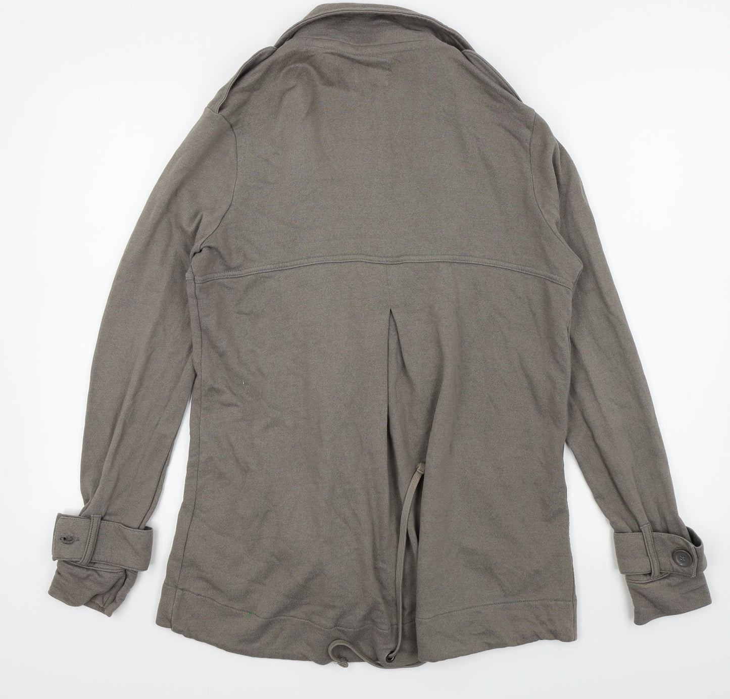 Womens UK Size 12 NEXT Grey Jacket