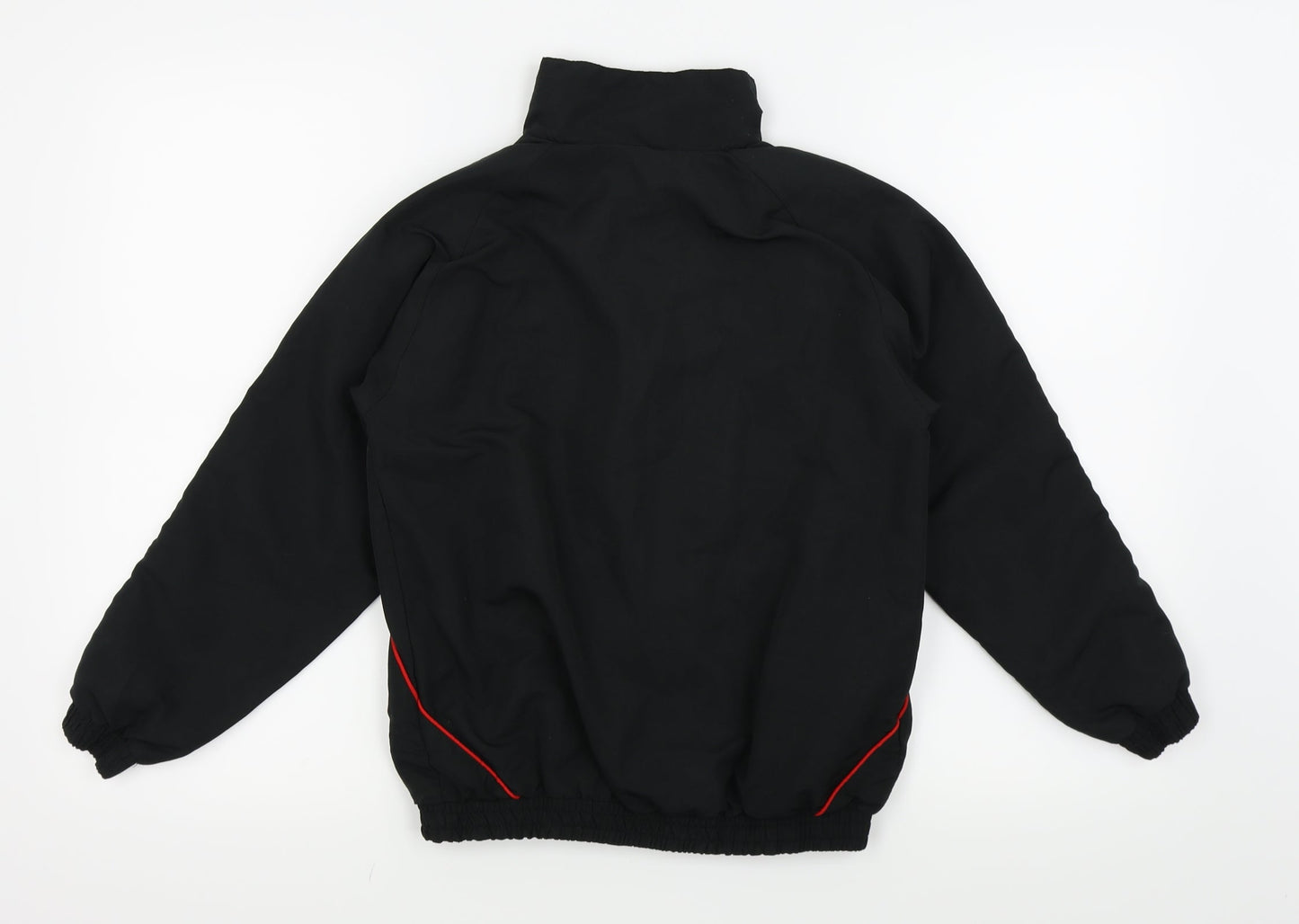 Patrick Boys Black   Jacket  Size 9-10 Years
