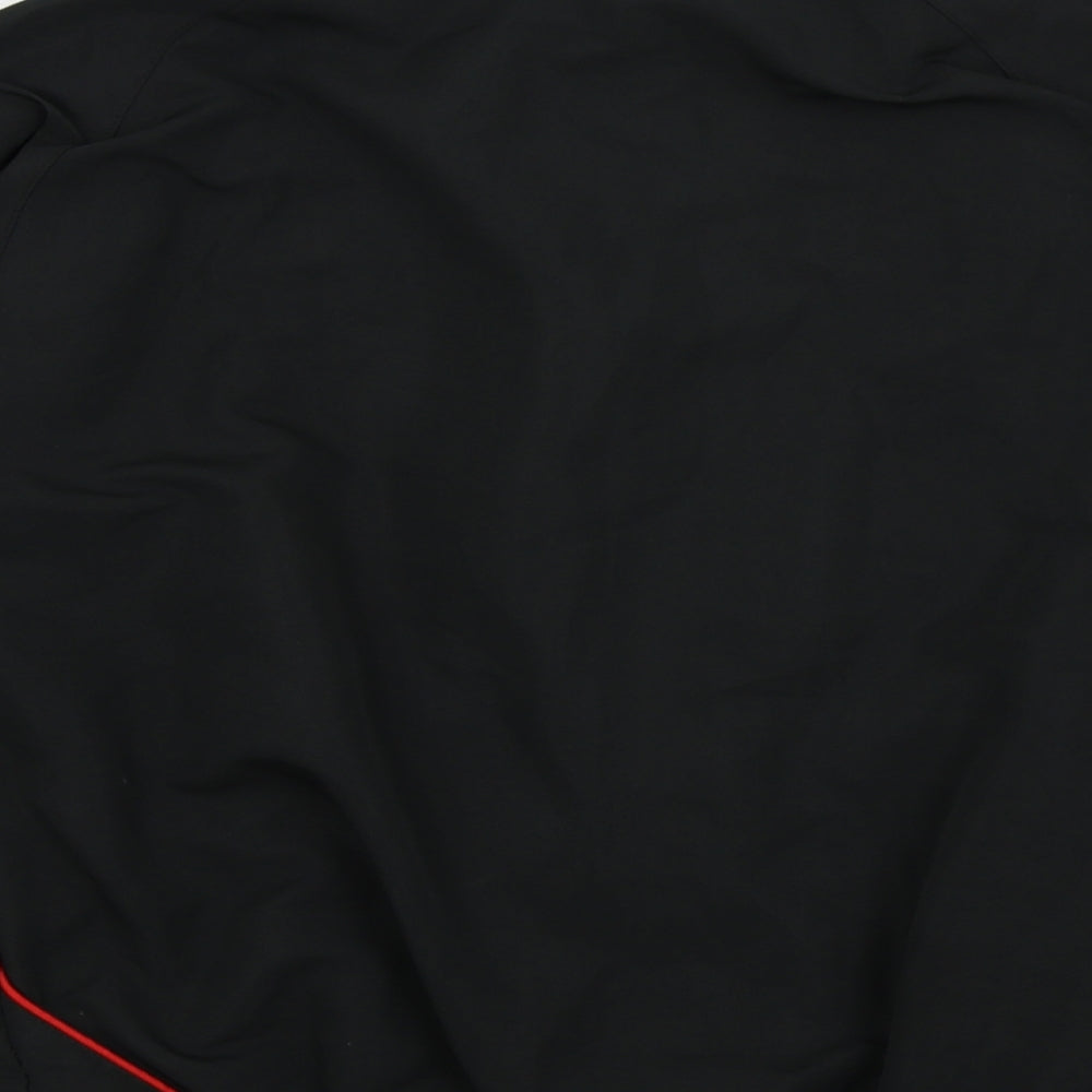 Patrick Boys Black   Jacket  Size 9-10 Years
