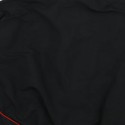 Patrick Boys Black   Jacket  Size 9-10 Years