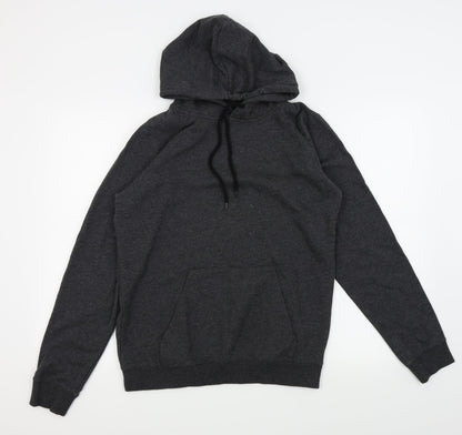 H&M Mens Grey   Pullover Jumper Size S