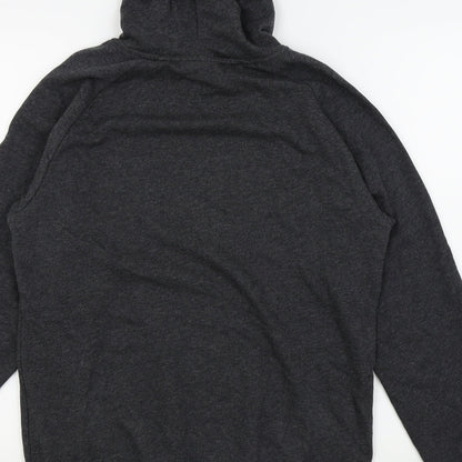 H&M Mens Grey   Pullover Jumper Size S