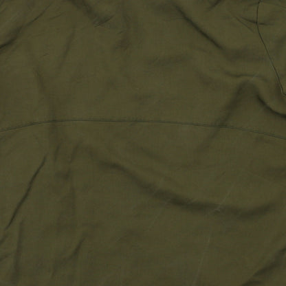 Jack Wills Womens Green   Basic Polo Size 8