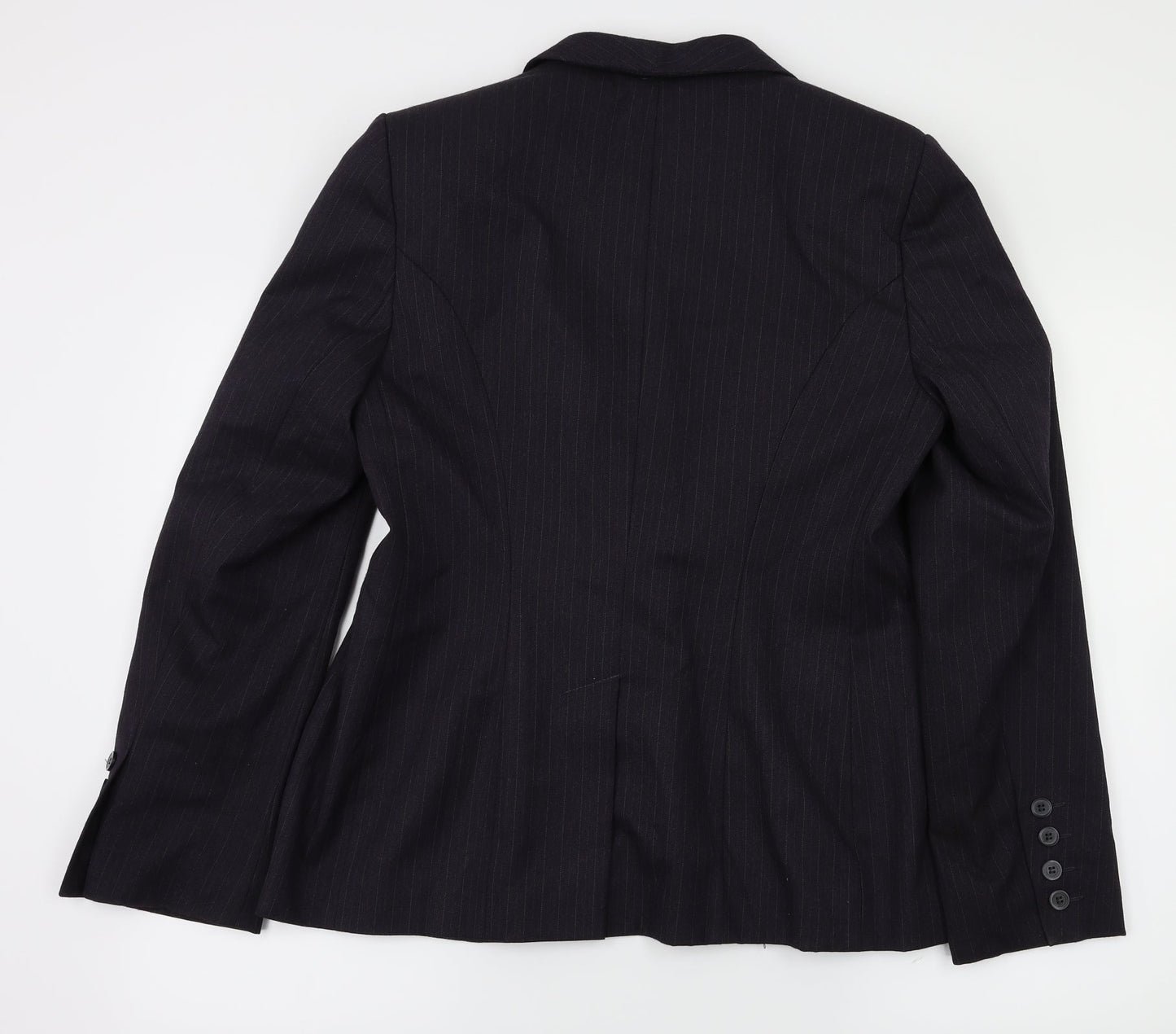 Womens UK Size 14 preworn Purple Jacket