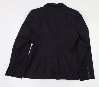 Womens UK Size 14 preworn Purple Jacket