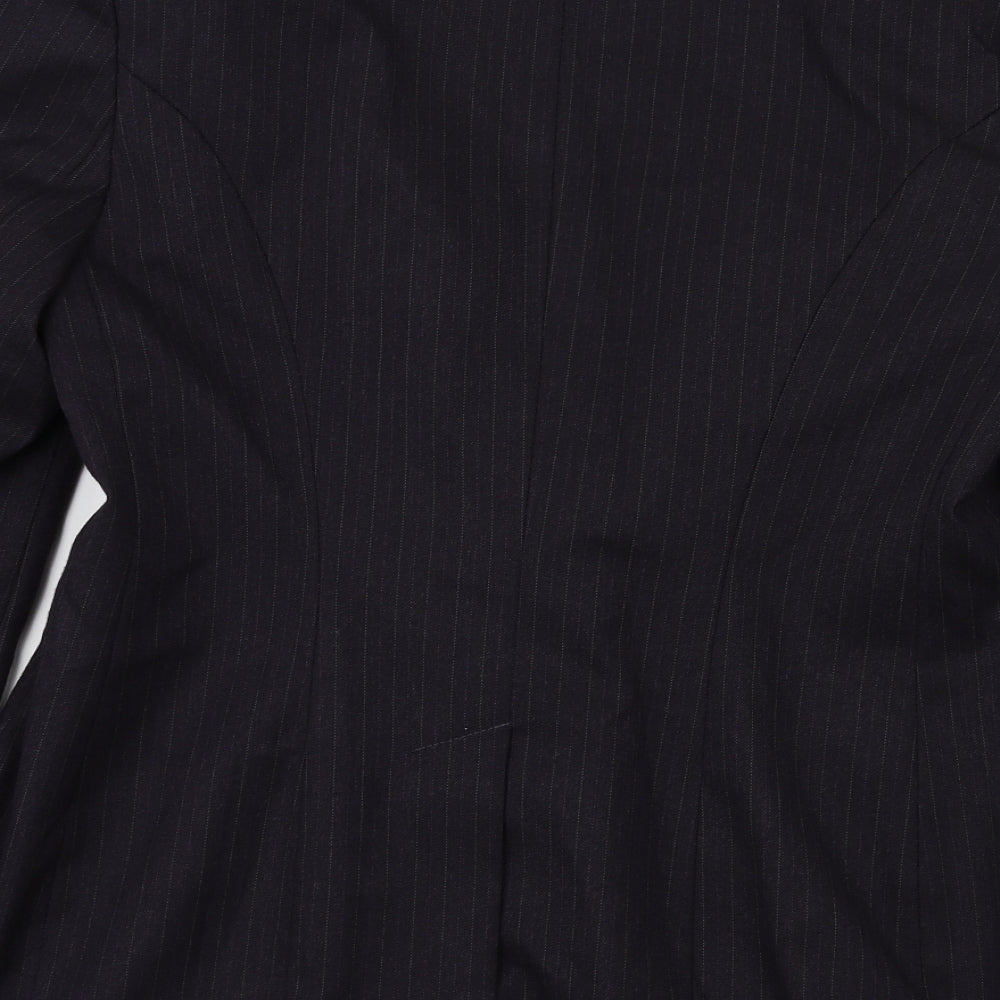 Womens UK Size 14 preworn Purple Jacket