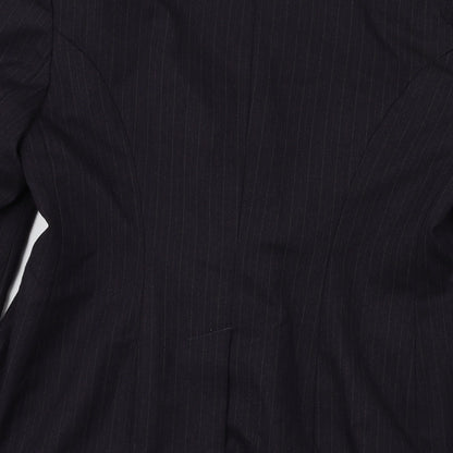 Womens UK Size 14 preworn Purple Jacket