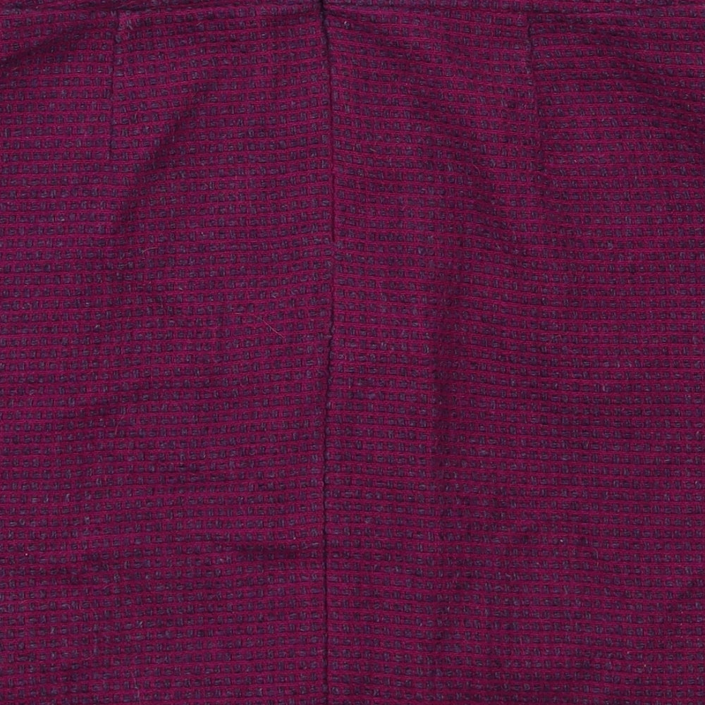 Womens UK Size 8 Preworn Flare  Skirt