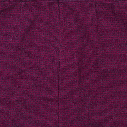 Womens UK Size 8 Preworn Flare  Skirt