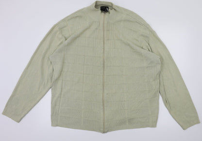 AWARD Mens Beige   Pullover Jumper Size XL