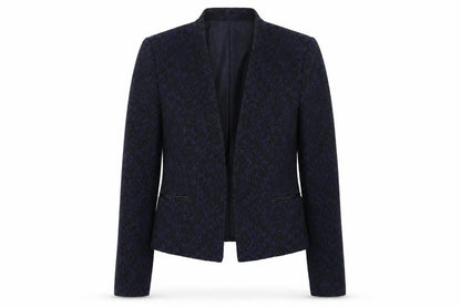 Mango collection Womens Blue   Gilet Blazer Size M