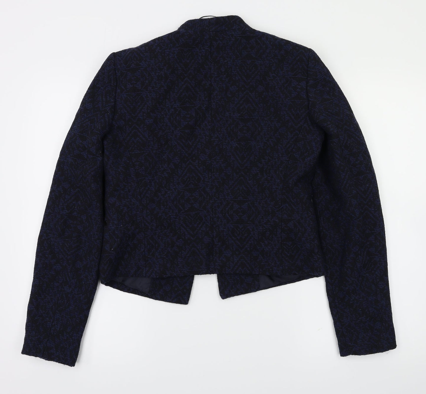 MNG collection Womens Blue   Gilet Blazer Size M