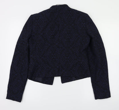 MNG collection Womens Blue   Gilet Blazer Size M