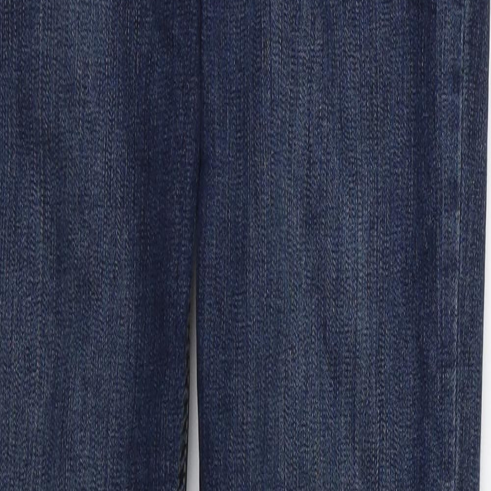 Topshop  Womens Blue   Skinny Jeans Size 29 in L32 in