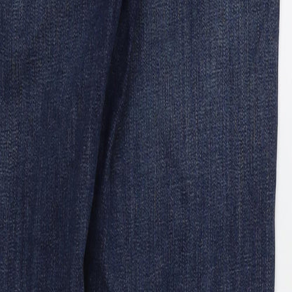 Topshop  Womens Blue   Skinny Jeans Size 29 in L32 in