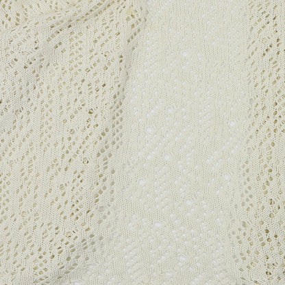 F&F Womens Ivory   Cardigan Jumper Size 10