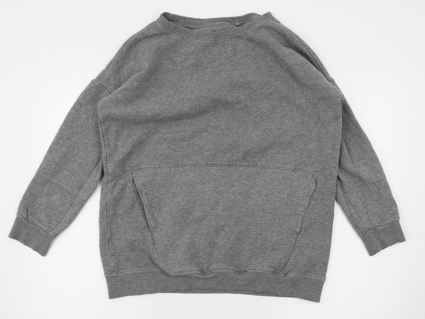 NEXT Mens Grey   Pullover Jumper Size M