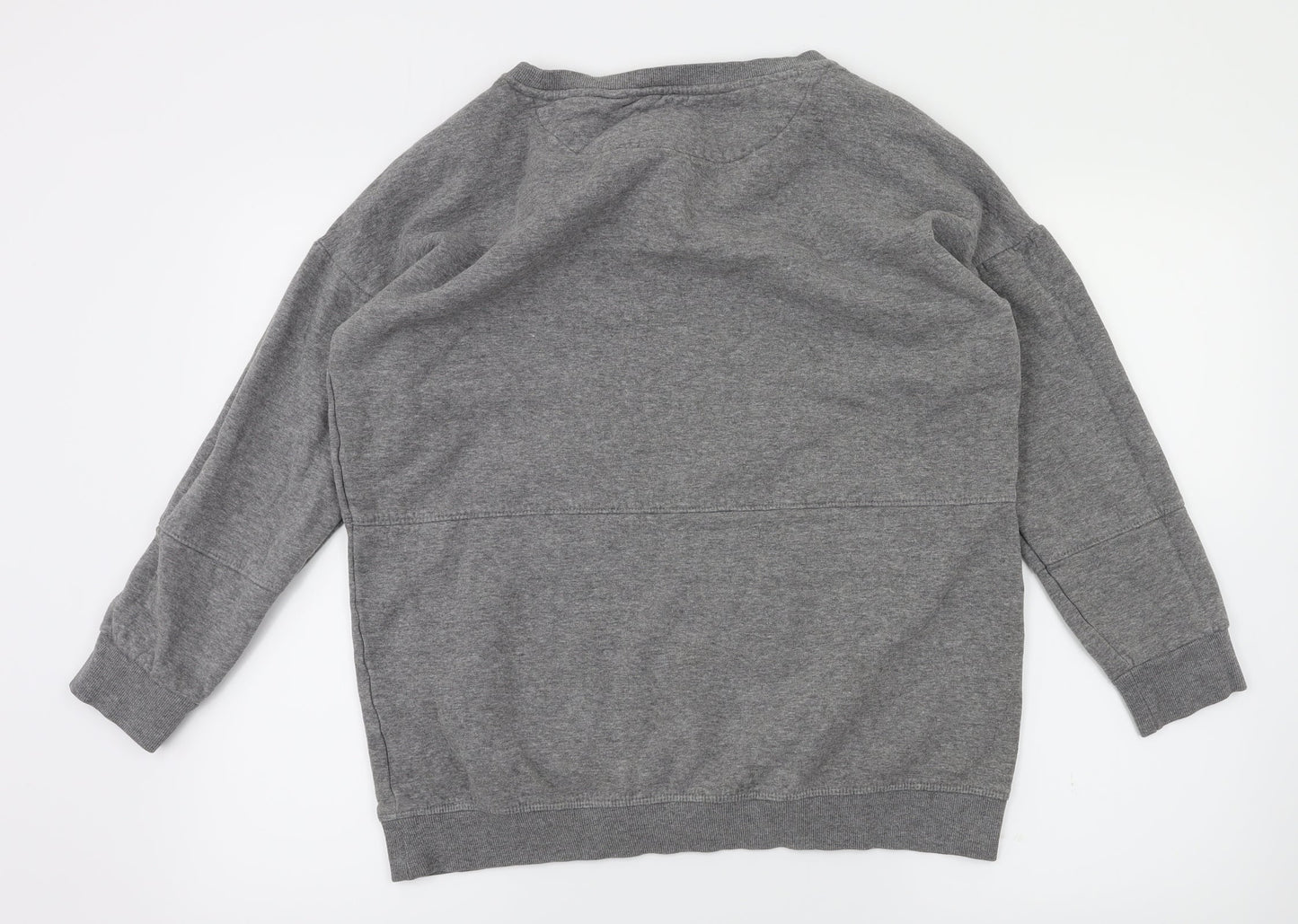 NEXT Mens Grey   Pullover Jumper Size M