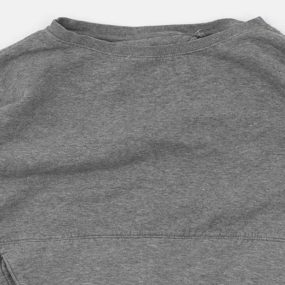 NEXT Mens Grey   Pullover Jumper Size M