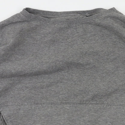 NEXT Mens Grey   Pullover Jumper Size M