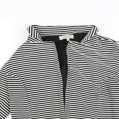Womens UK Size 8 Papaya White Jacket