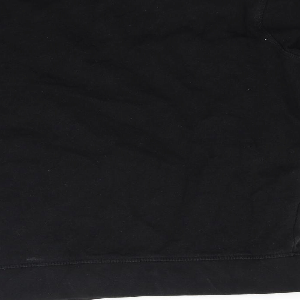 F&F Boys Black  Jacquard Pullover Sweatshirt Size 9-10 Years  - San Francisco