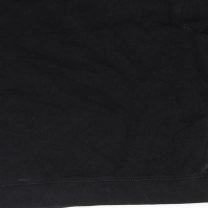 F&F Boys Black  Jacquard Pullover Sweatshirt Size 9-10 Years  - San Francisco