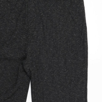 Per Una Womens Grey   Trousers  Size 18 L25 in