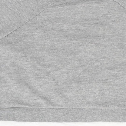 Primark Boys Grey   Pullover Sweatshirt Size 2-3 Years  - Dude