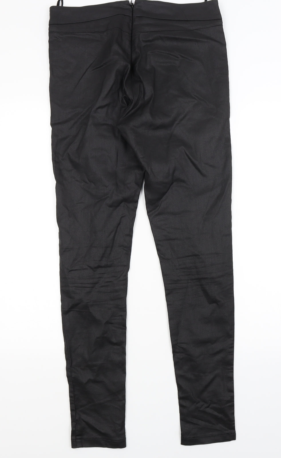 F c jeans Womens Black   Jegging Jeans Size 12 L28 in