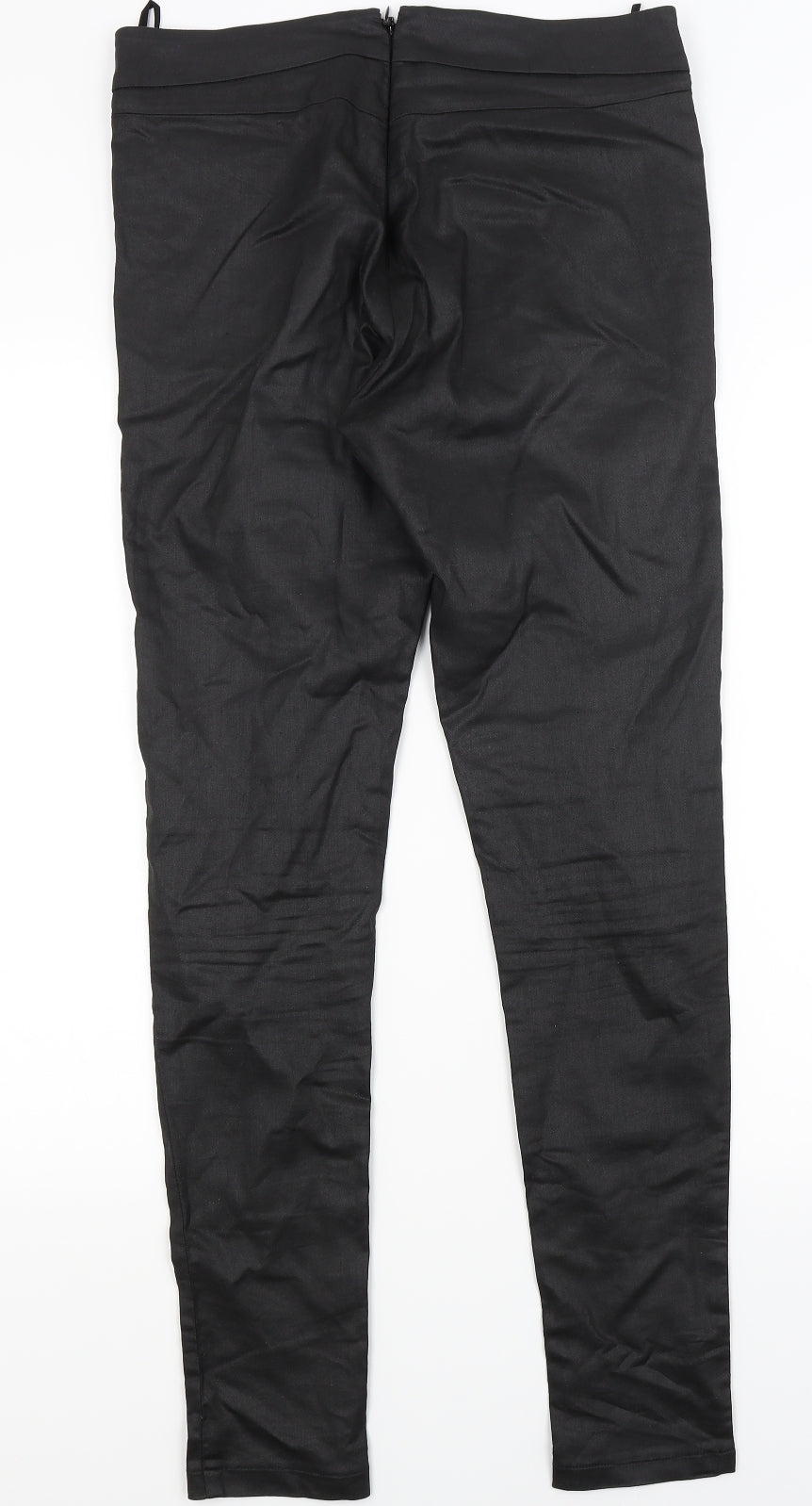 F c jeans Womens Black   Jegging Jeans Size 12 L28 in