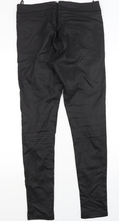 F c jeans Womens Black   Jegging Jeans Size 12 L28 in
