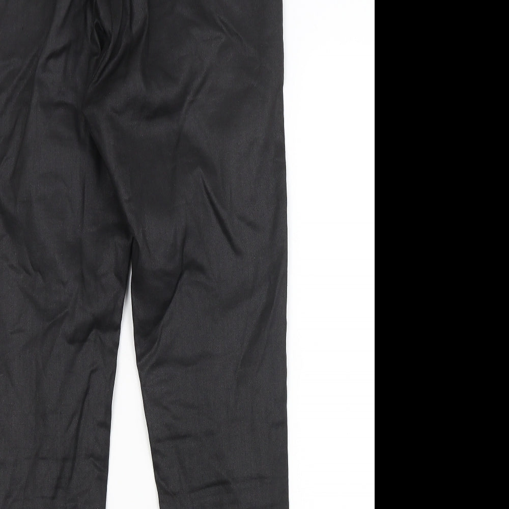 F c jeans Womens Black   Jegging Jeans Size 12 L28 in