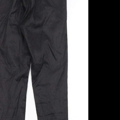 F c jeans Womens Black   Jegging Jeans Size 12 L28 in
