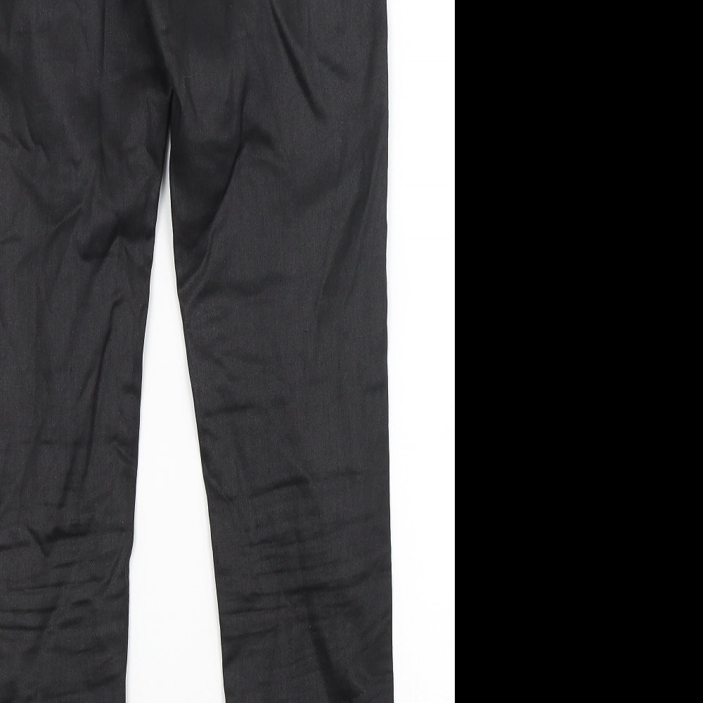F c jeans Womens Black   Jegging Jeans Size 12 L28 in