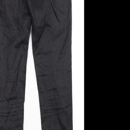 F c jeans Womens Black   Jegging Jeans Size 12 L28 in