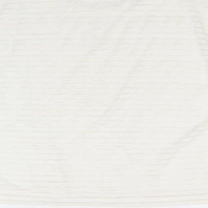 Primark Womens White   Basic T-Shirt Size 16