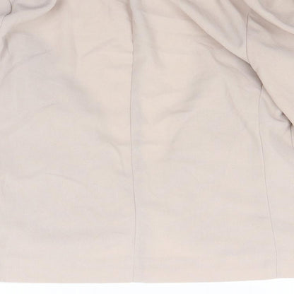 Primark Womens Brown   Jacket Blazer Size 8