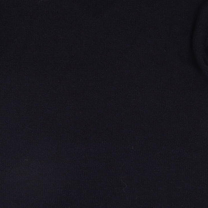 Lana Womens Blue  Knit Pullover Jumper Size L