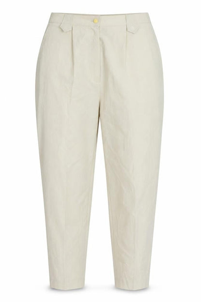 Ted Nicol Womens Beige   Cargo Trousers Size 38 in L28 in