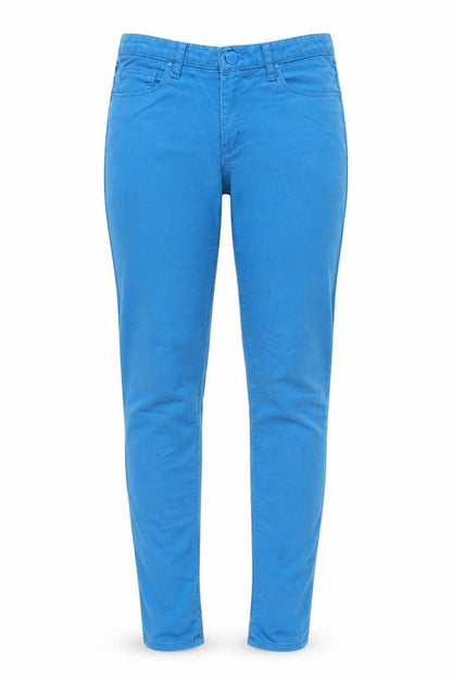 Womens UK Size 10 Primark Regular Fit Skinny Blue Jeans