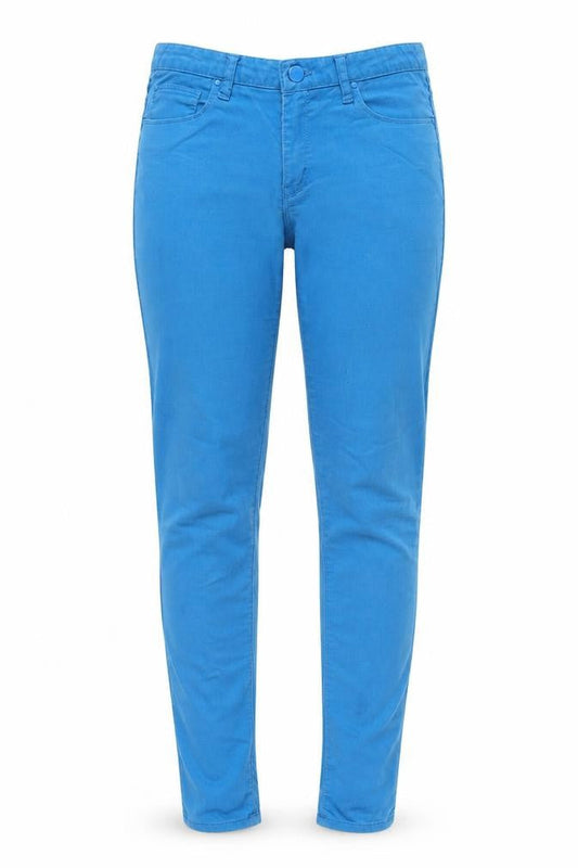 Womens UK Size 10 Primark Regular Fit Skinny Blue Jeans