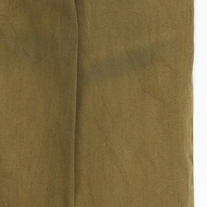 Pull&Bear Womens Brown  Denim Skinny Jeans Size 8 L28 in