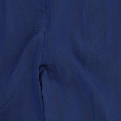 Jean Claire Womens Blue   Dress Pants Trousers Size 12 L26 in