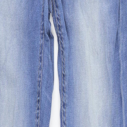 Lab Industries Girls Blue  Denim Skinny Jeans Size 12-13 Years